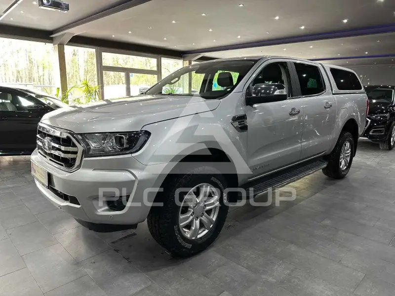 2022 Ford RANGER