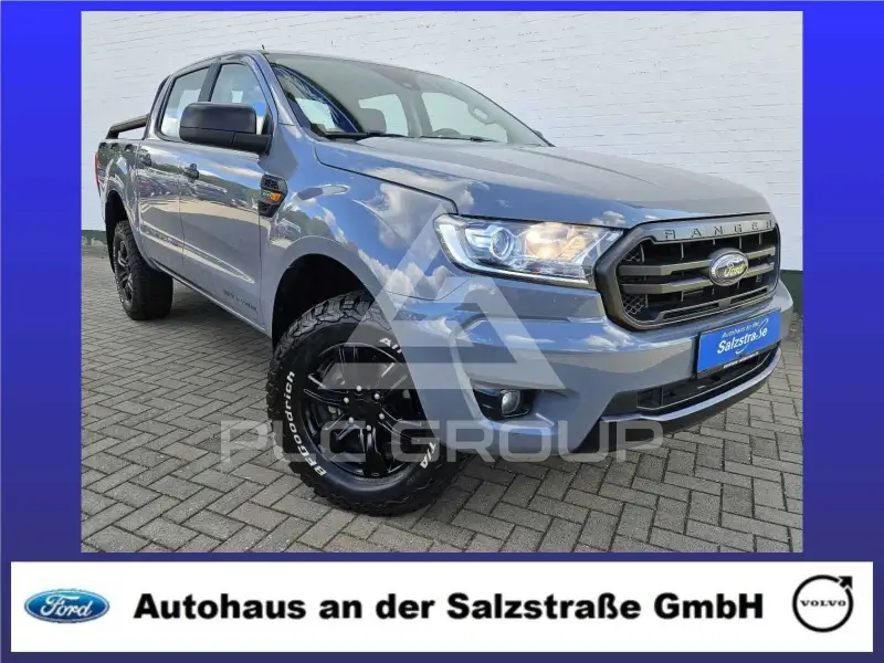 2022 Ford RANGER