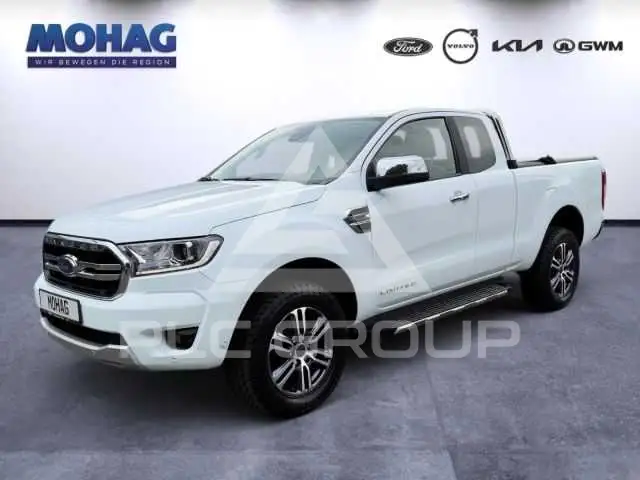 2022 Ford RANGER