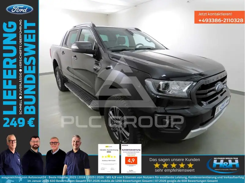 2022 Ford RANGER