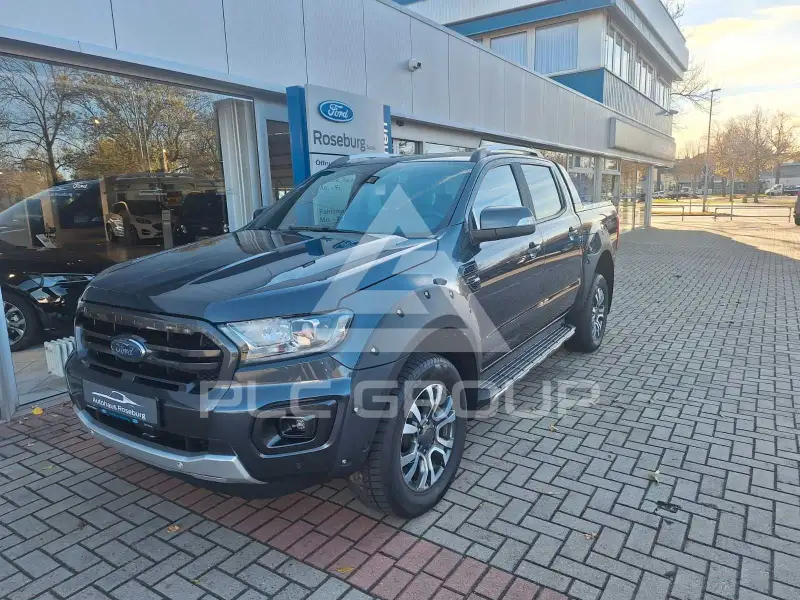 2022 Ford RANGER