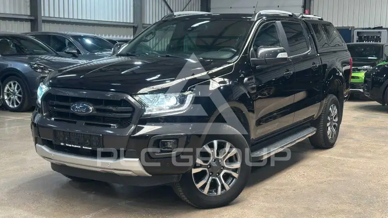2022 Ford RANGER