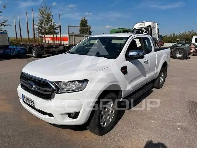 2022 Ford RANGER