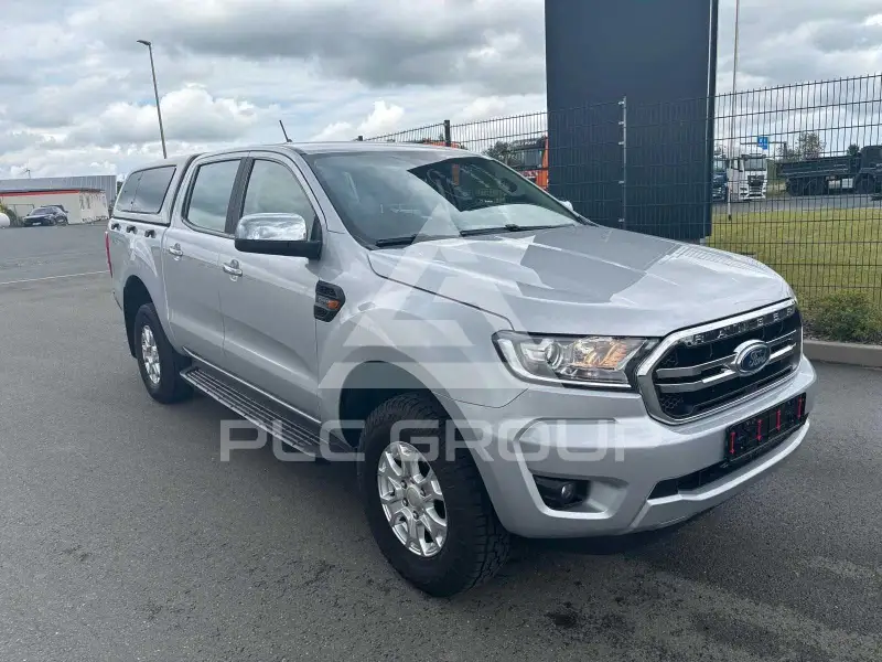 2022 Ford RANGER