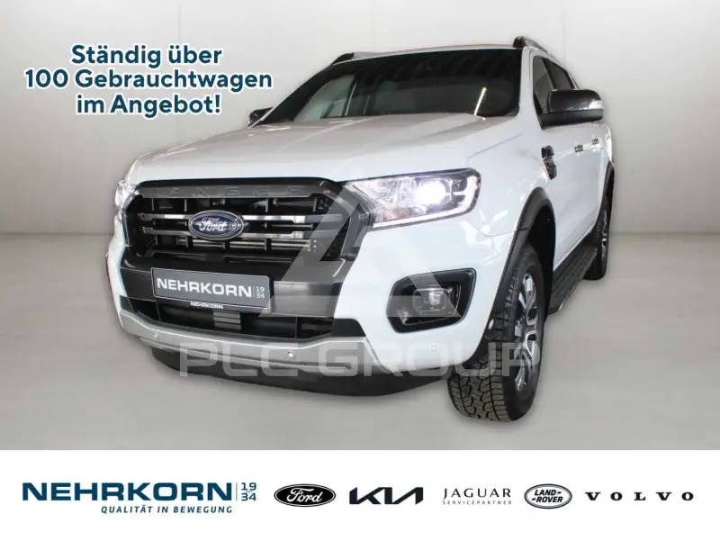 2022 Ford RANGER