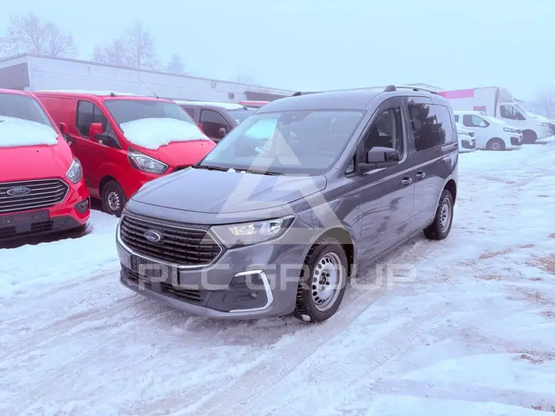 2022 Ford Tourneo