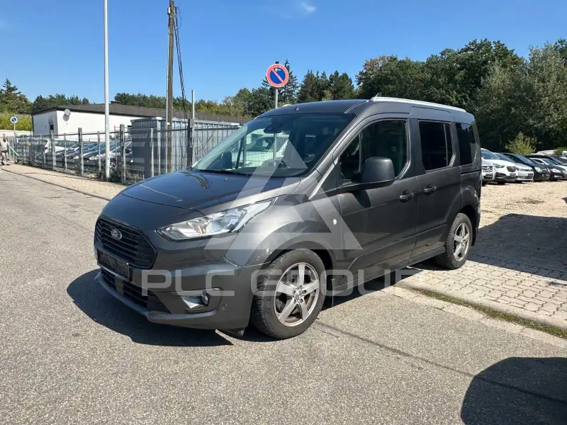 2022 Ford Tourneo