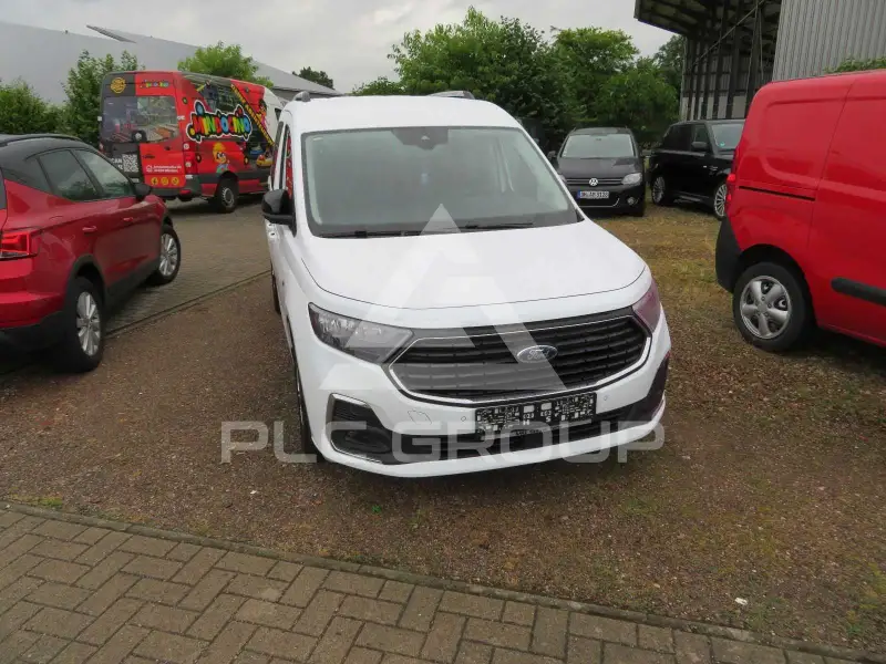 2022 Ford Tourneo
