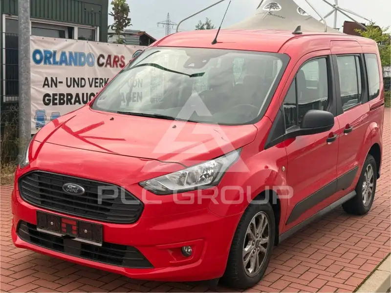 2022 Ford Tourneo