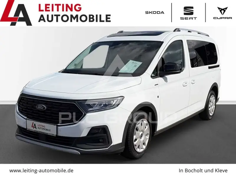 2022 Ford Tourneo