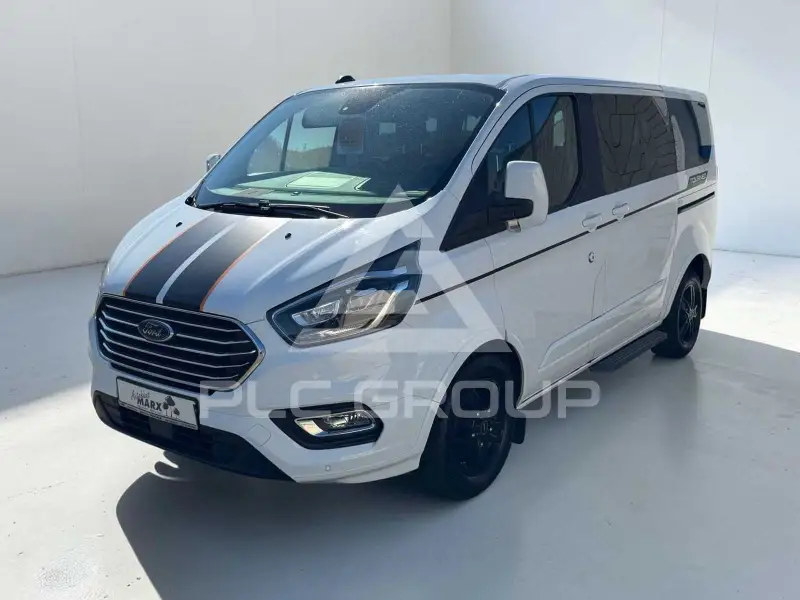 2022 Ford Tourneo