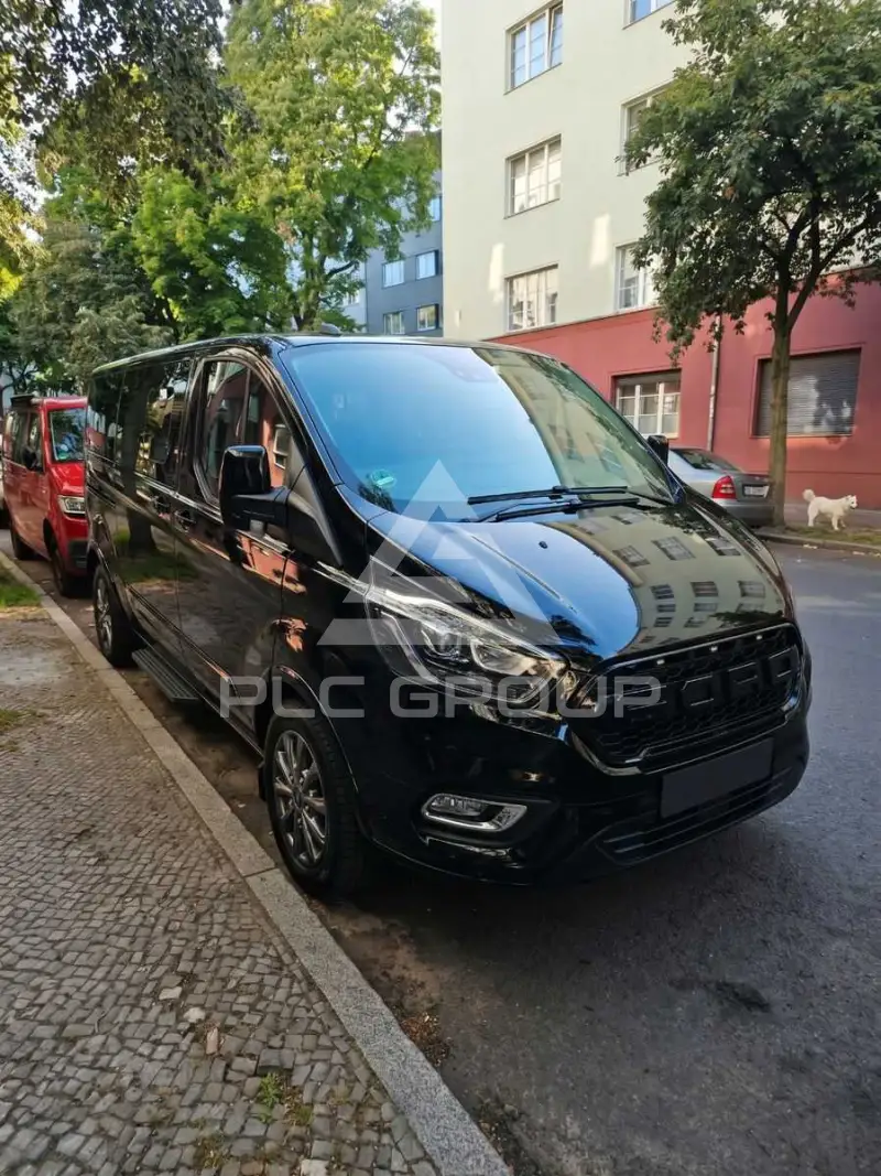 2022 Ford Tourneo