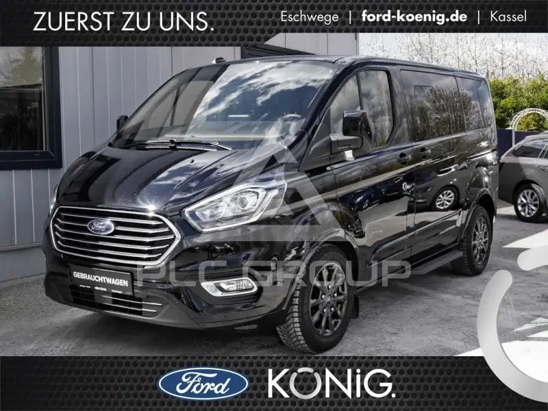 2022 Ford Tourneo