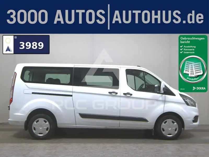 2022 Ford Tourneo