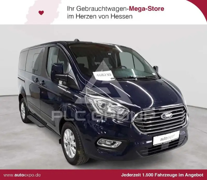 2022 Ford Tourneo
