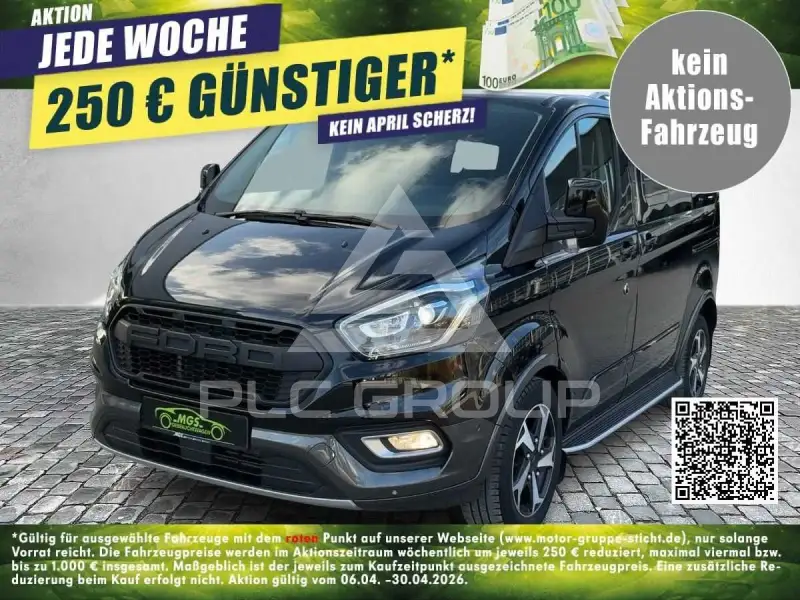 2022 Ford Tourneo