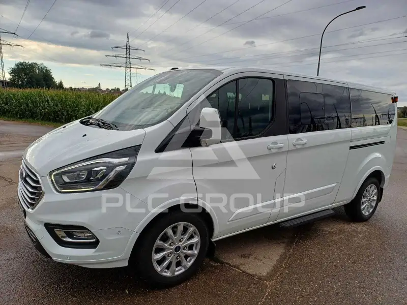 2022 Ford Tourneo