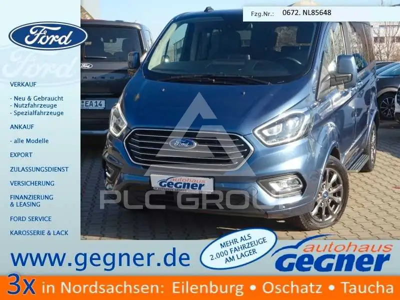 2022 Ford Tourneo