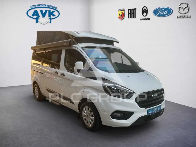 2022 Ford Tourneo