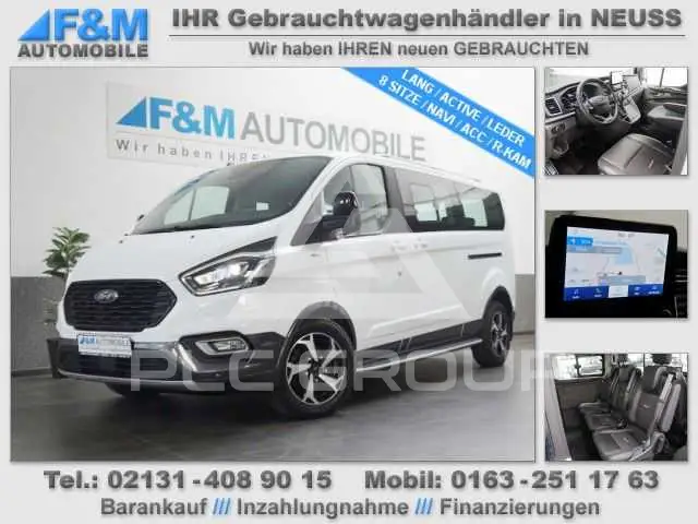 2022 Ford Tourneo