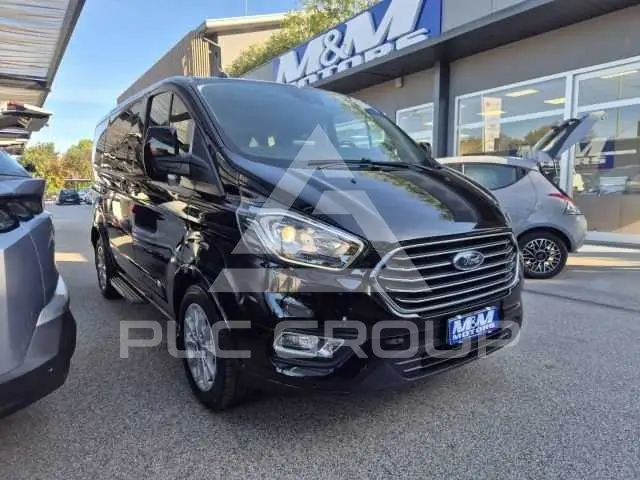 2022 Ford Tourneo