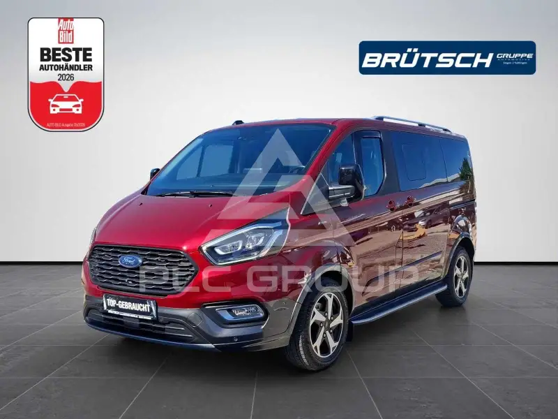 2022 Ford Tourneo