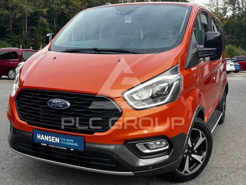 2022 Ford Tourneo