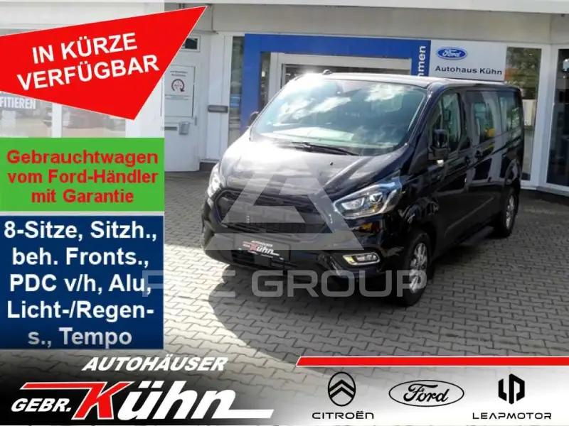 2022 Ford Tourneo