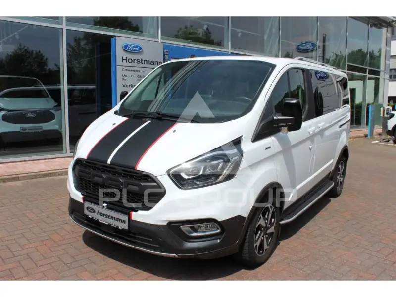 2022 Ford Tourneo