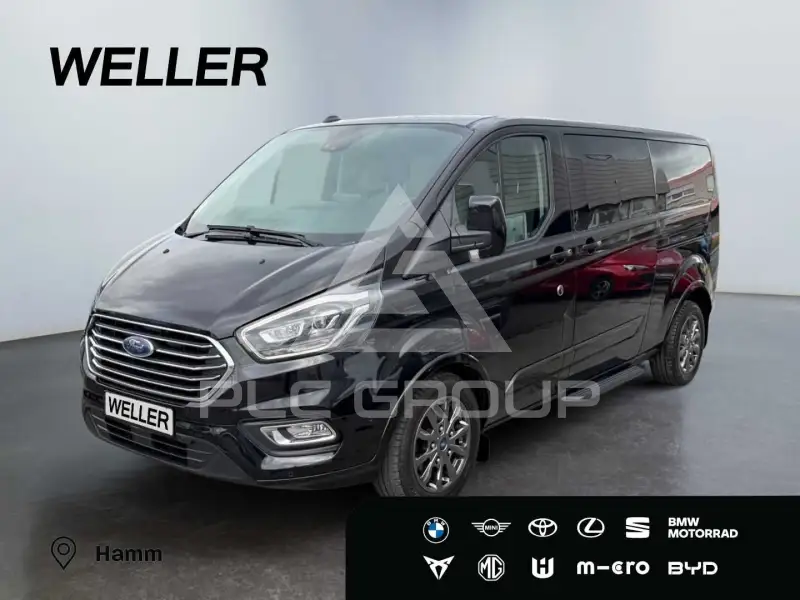 2022 Ford Tourneo