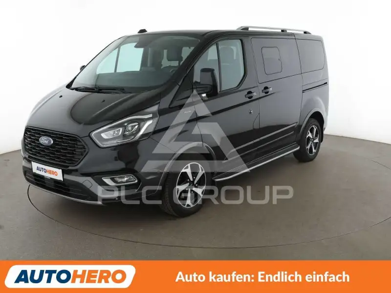 2022 Ford Tourneo