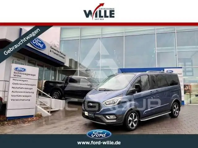 2022 Ford Tourneo
