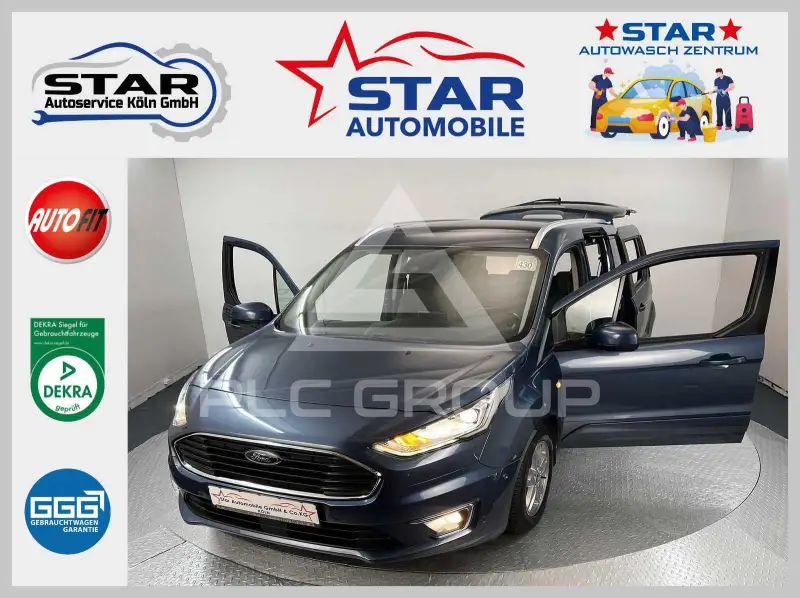 2022 Ford Tourneo
