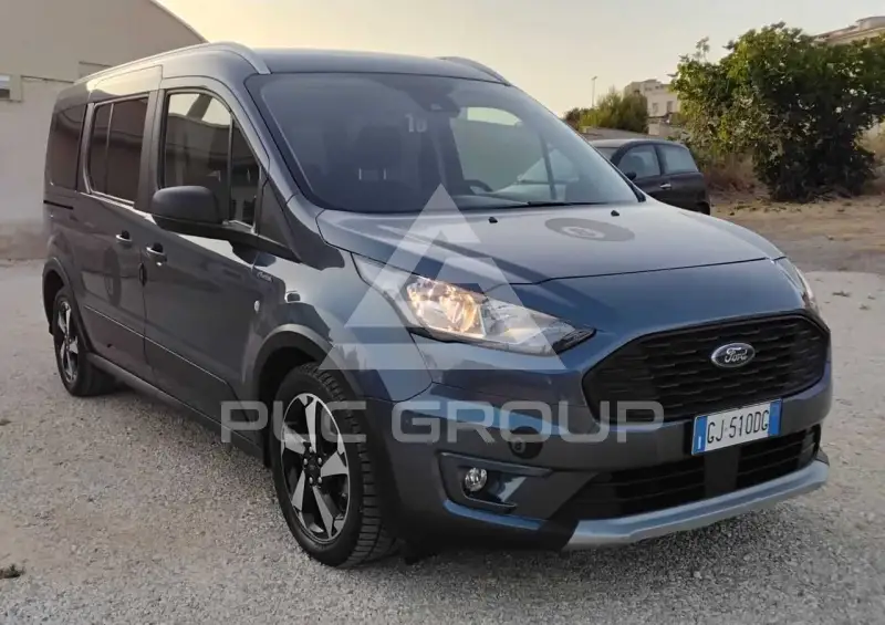 2022 Ford Tourneo
