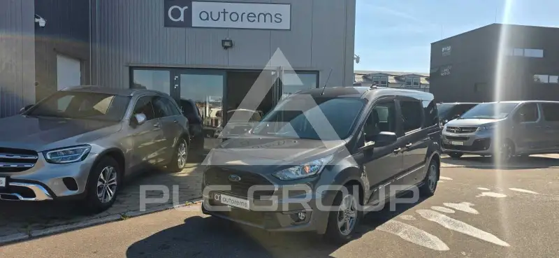 2022 Ford Tourneo