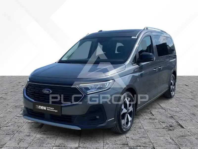 2022 Ford Tourneo