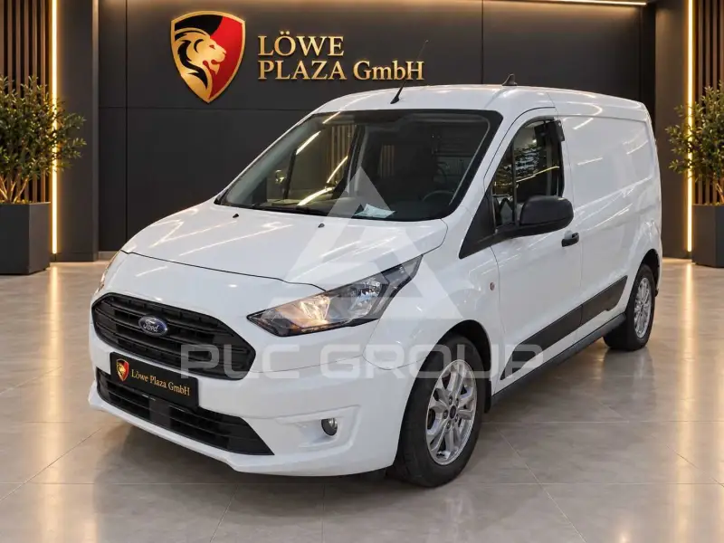 2022 Ford Tourneo