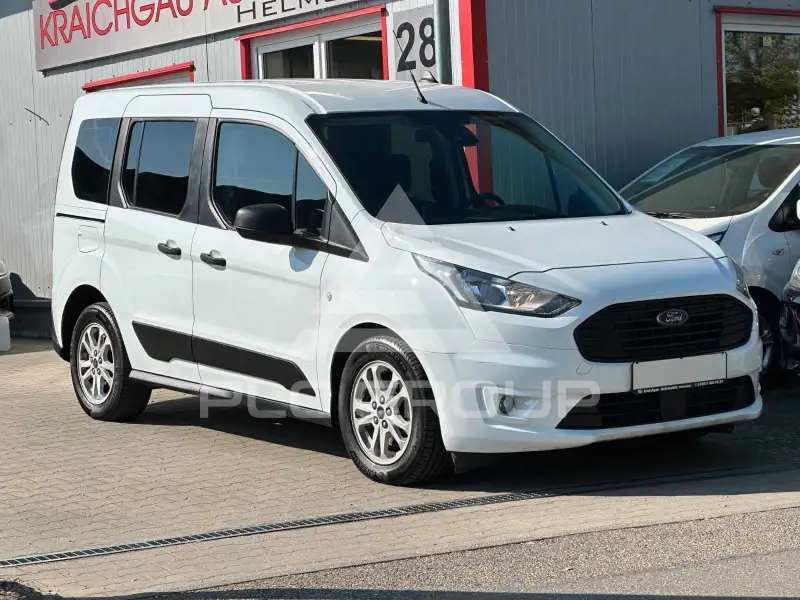 2022 Ford Tourneo