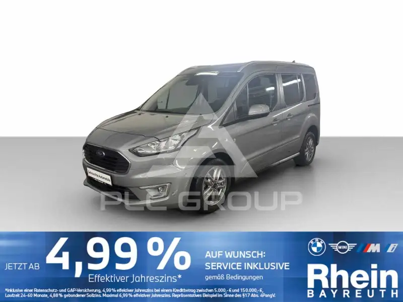 2022 Ford Tourneo
