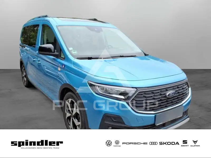 2022 Ford Tourneo