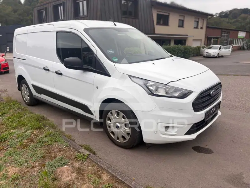 2022 Ford Tourneo
