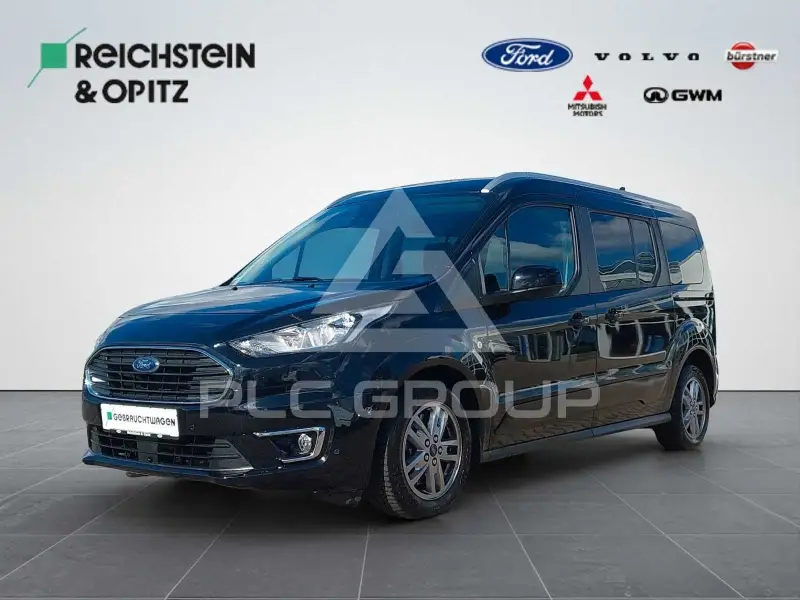 2022 Ford Tourneo