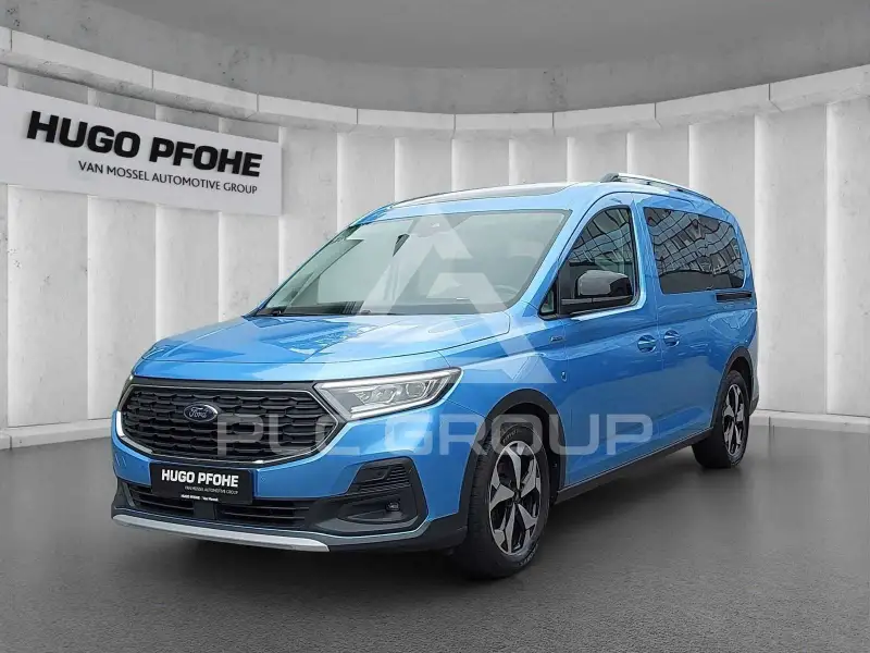 2022 Ford Tourneo
