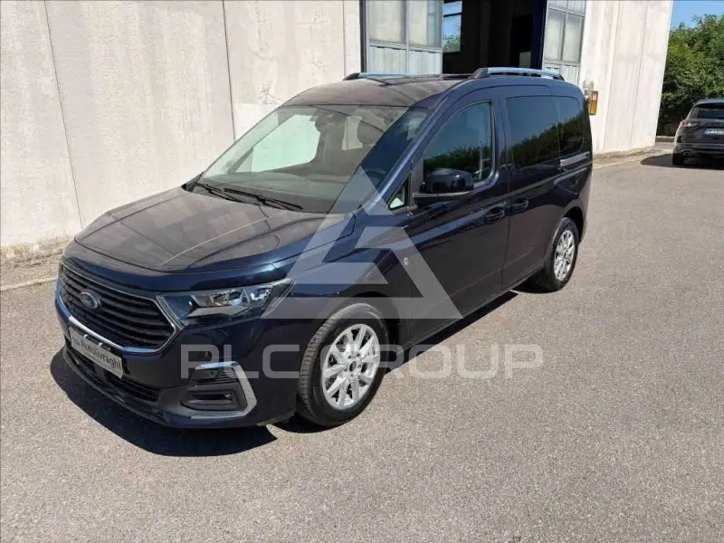 2022 Ford Tourneo