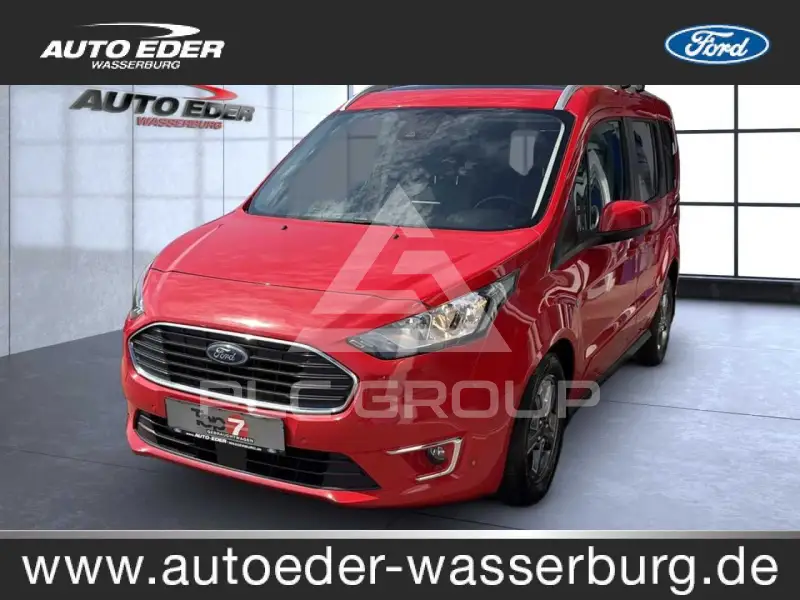 2022 Ford Tourneo