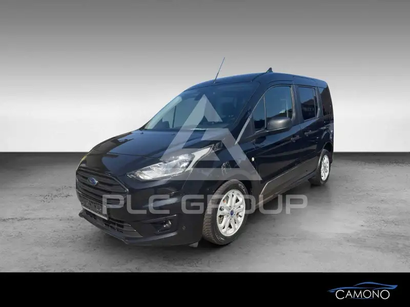 2022 Ford Tourneo