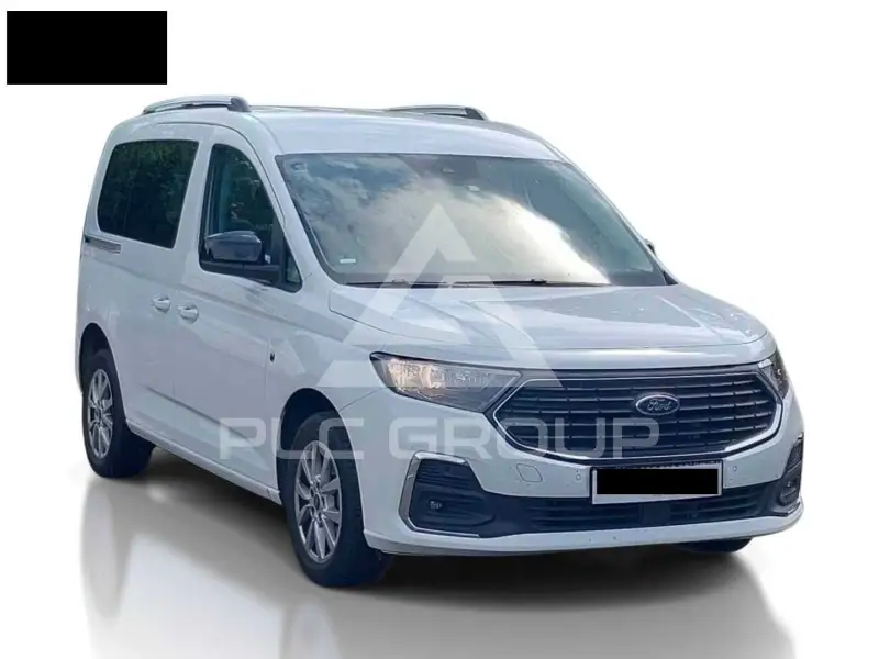 2022 Ford Tourneo