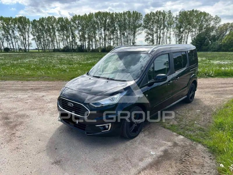 2022 Ford Tourneo