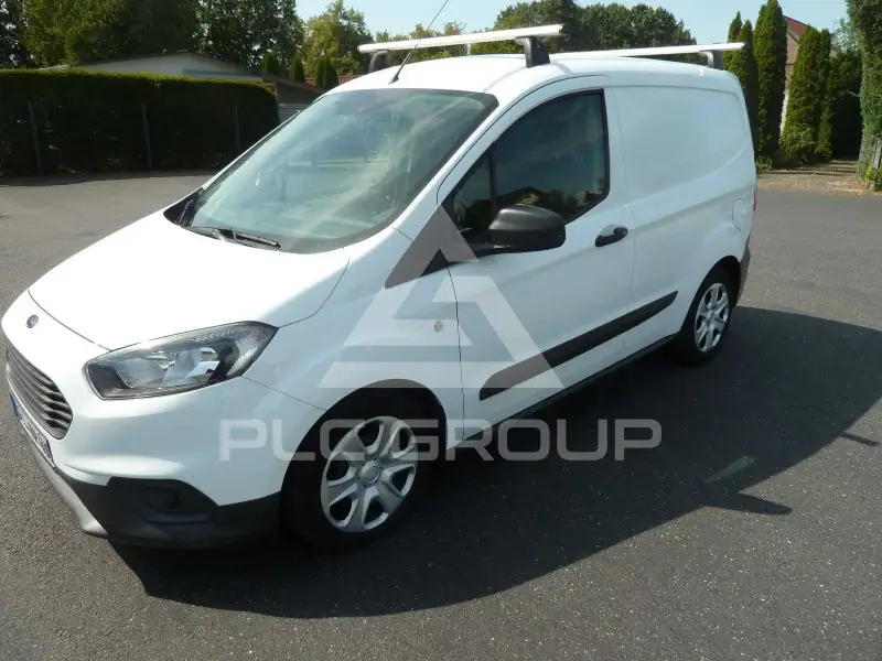 2022 Ford Tourneo