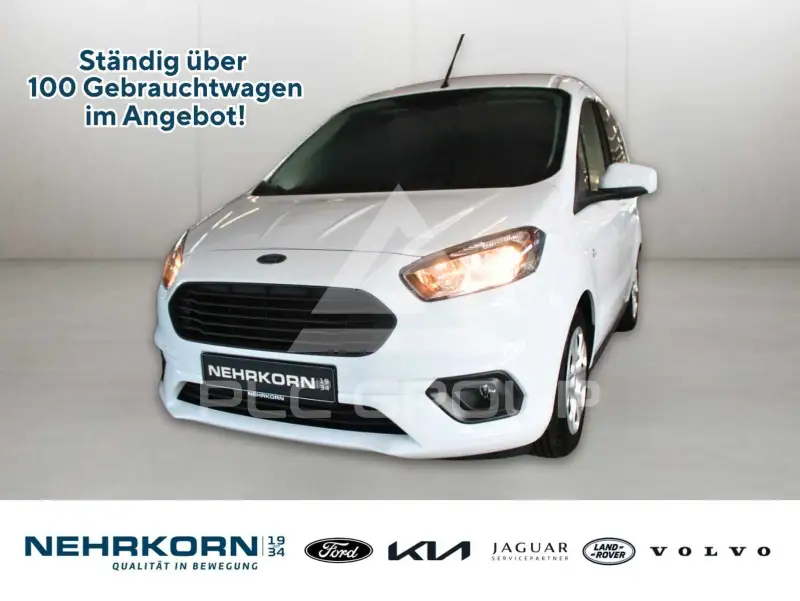 2022 Ford Tourneo